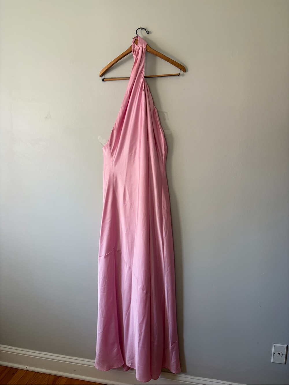Show Me Your Mumu Jasmine Halter Maxi Dress - Picture 4 of 8